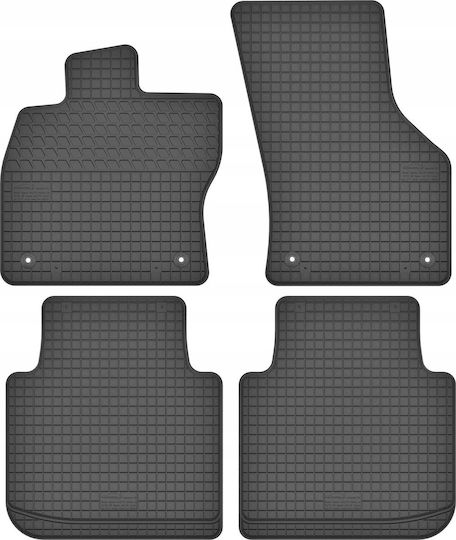 Geyerhosaja Rubber Mats Skoda Superb III