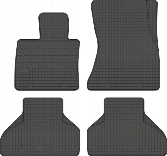 Geyerhosaja Rubber Car Mats Bmw X5 F15 14051131 5902414553682