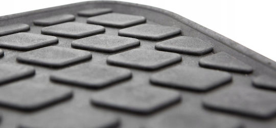 Geyerhosaja Rubber Mats Vw Caddy Iii Type 2k