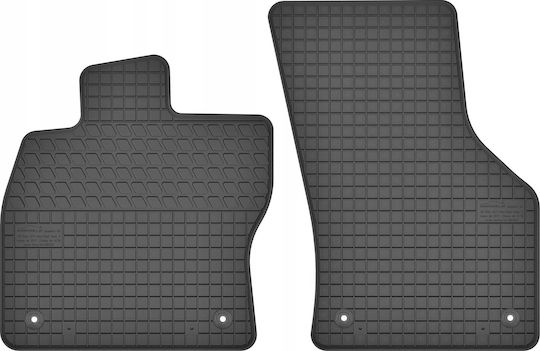 Geyerhosaja Rubber Car Mats Seat Arona 13960842 5902414552432