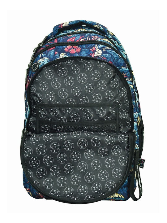 Maui & Sons School Backpack For Elementary Multicolour 30 Litre 2025