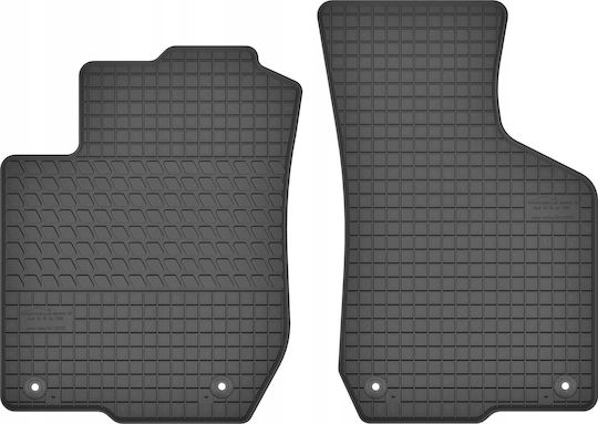 Cikcar Rubber Car Mats Audi A3 8l