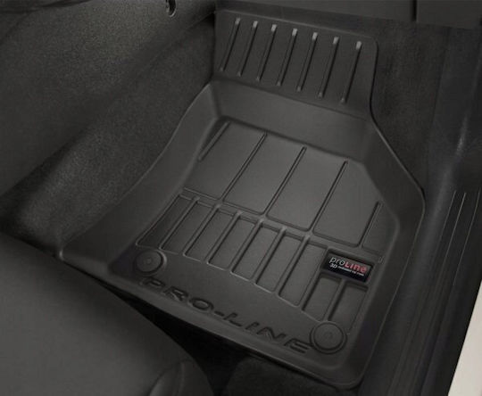 Proline 3D Rubber Car Mats Bmw Series 4 F32 2013-2020