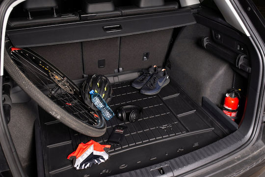 Rubber Trunk Mat Seat Arona 2017->
