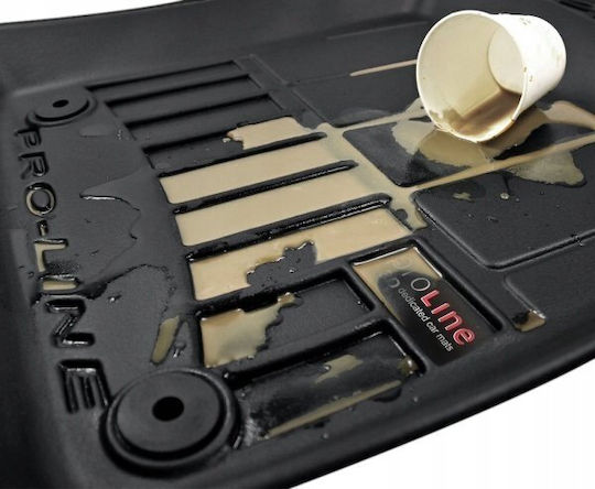 Proline 3D Rubber Car Mats Bmw Series 4 F32 2013-2020