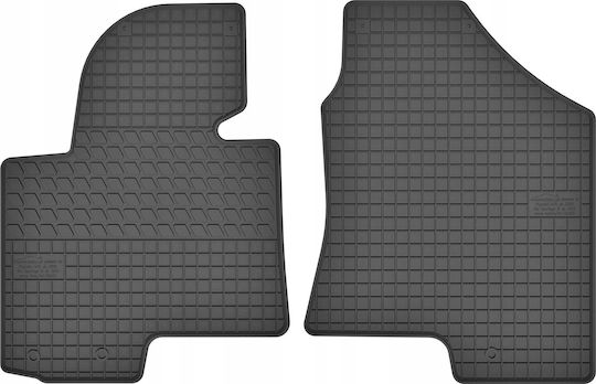 Geyerhosaja Rubber Car Mats Kia Sportage III 14050581 5902414551275