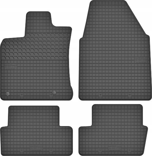 Geyerhosaja Rubber Car Mats Nissan Qashqai I