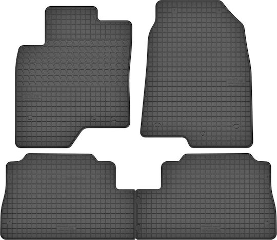 Geyerhosaja Rubber Car Mats Chevrolet Captiva 14050596 5902414551602