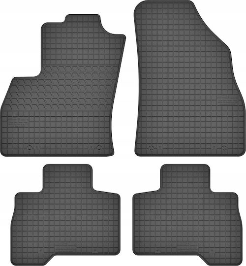 Geyerhosaja Rubber Mats Peugeot Bipper 2008-2017 13960846 5902414552784