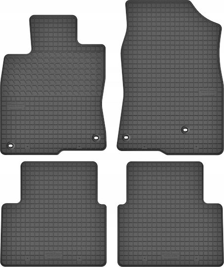 Rubber Car Mats Cikcar Honda Civic X