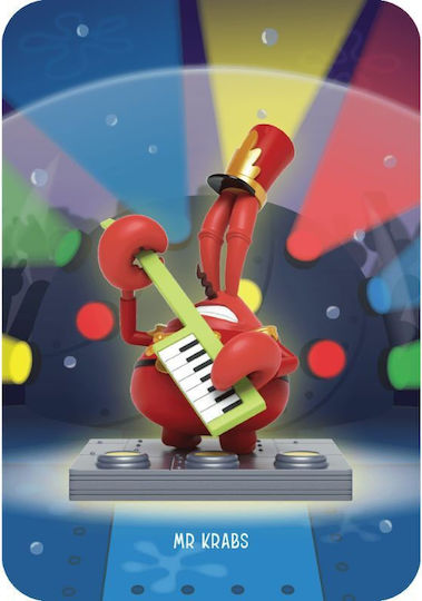 Spongebob Squarepants Band Geeks Series 4
