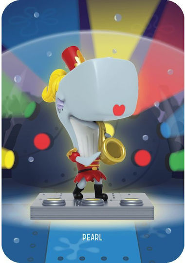 Spongebob Squarepants Band Geeks Series 4