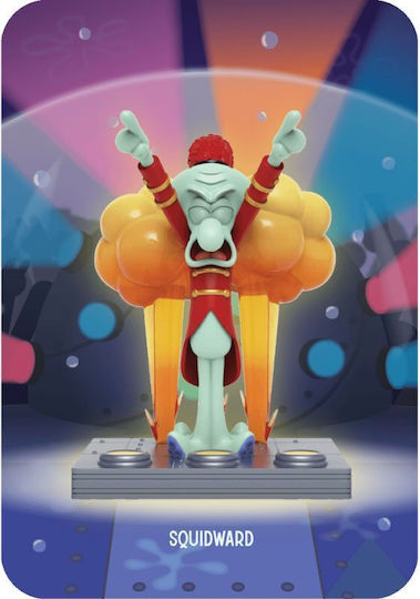 Spongebob Squarepants Band Geeks Series 4