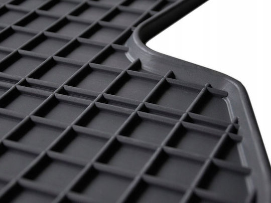 Rubber Mats Jeep Wrangler Iv Suv 2017