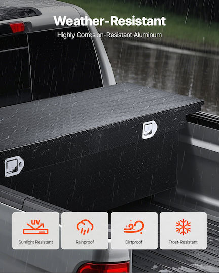 Vevor Hand Tool Case Aluminum