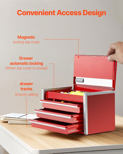Vevor Hand Tool Case