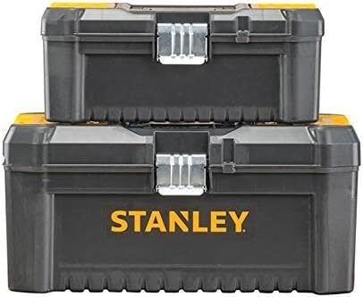 Stanley Essential Куфар за ръчни инструменти Пластмаса