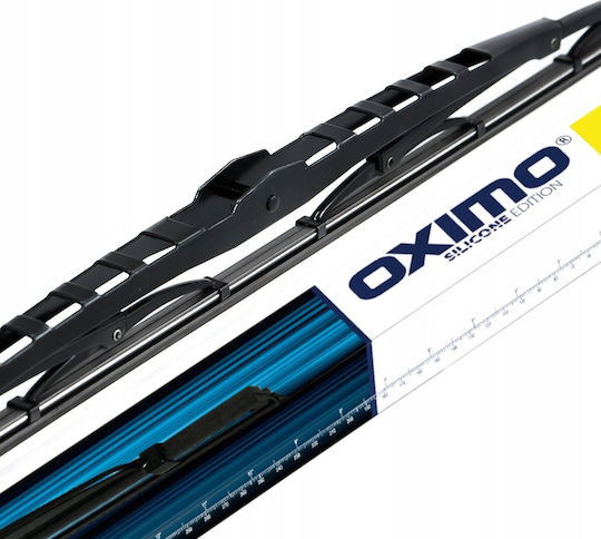 Oximo Fahrer-Seiten Scheibenwischer 600mm