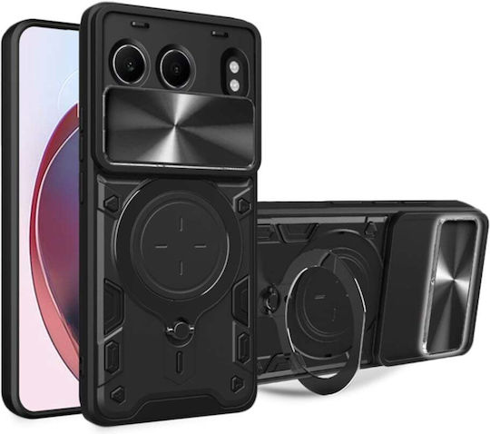 Back Cover Negru (OnePlus Nord 4)