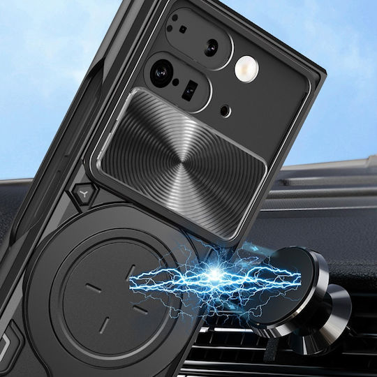 Back Cover Κόκκινο (Google Pixel 9 Pro Fold)