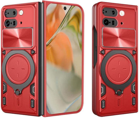 Back Cover Κόκκινο (Google Pixel 9 Pro Fold)