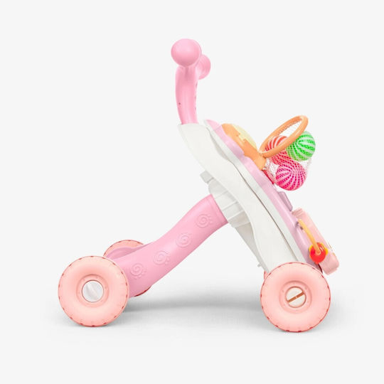Kikka Boo Play & Grow With Sounds Pink