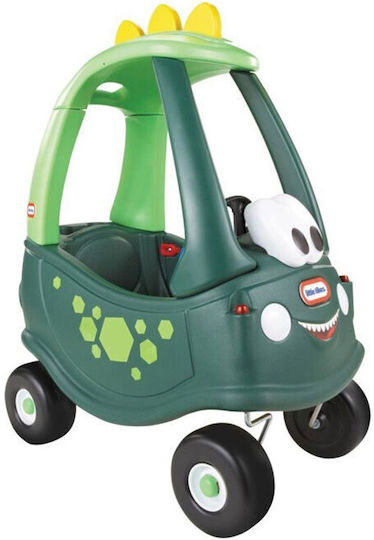 Little Tikes Cozy Coupe Animal Car Ride On for 12+ Months Green