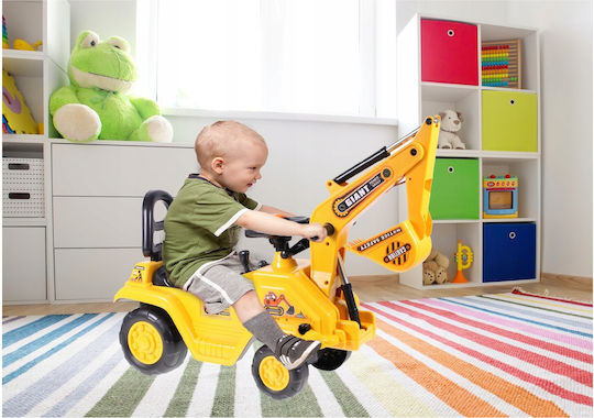 Ride On Baby Push Walker for 24+ Months Yellow