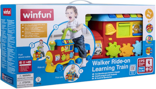 Winfun Ride On Multicolor