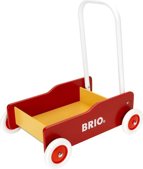 Brio Toys Wobbler Κόκκινη