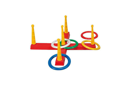 Androni Giocattoli Game Target Practice Outdoor with Rings