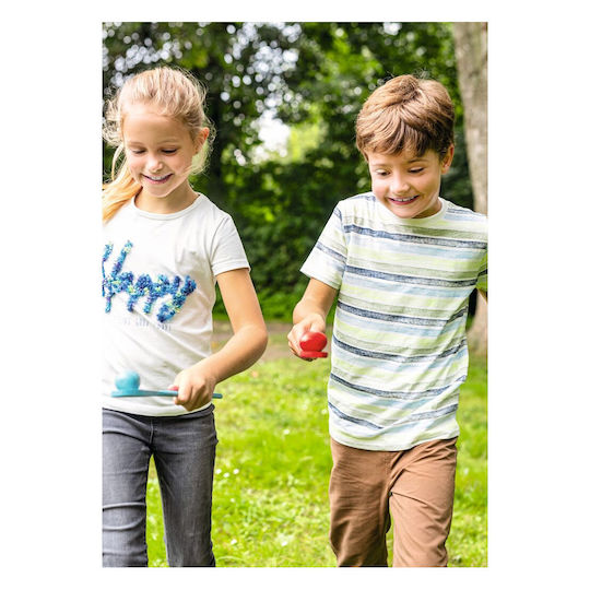 Moses Spielzeug Balance Spielzeug Ei, das rennt