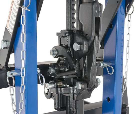Hydraulischer Wagenheber 2 in 1 Geko G02143