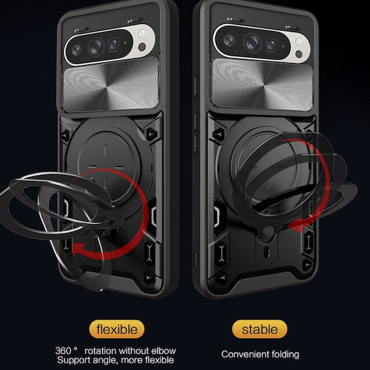 Back Cover Μωβ (OnePlus 9 Pro)