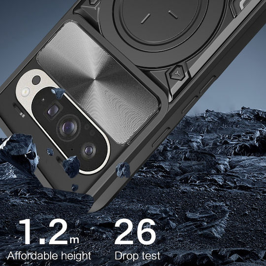 Back Cover Μωβ (OnePlus 9 Pro)