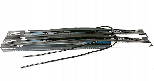 Oximo Fahrer-Seiten Scheibenwischer 650mm