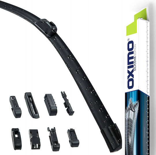 Oximo Fahrer-Seiten Scheibenwischer 800mm Universell