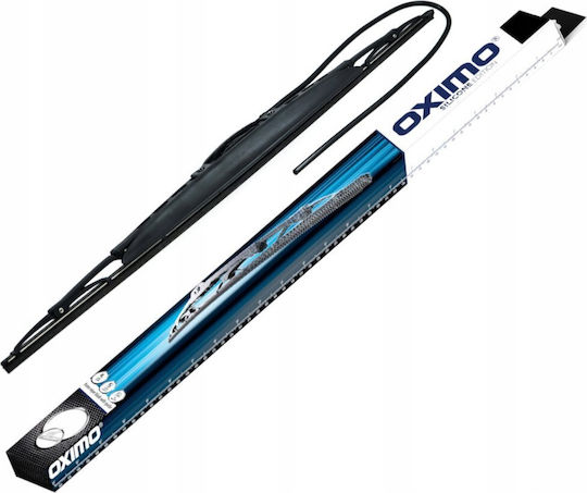 Oximo Fahrer-Seiten Scheibenwischer 650mm