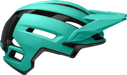 Bell Helmet Full Face Bell Super Air R Helmet Size L 59-63 Cm Choose Matte Turquoise Black