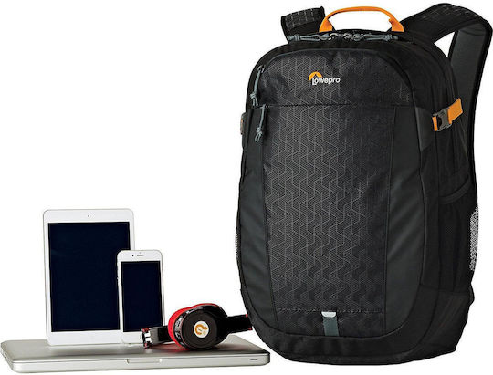 Lowepro Ridgeline BP 250 AW Mica/Pixel Kamerataschen & -hüllen Khaki