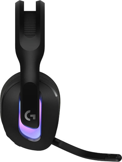 Logitech G522 Lightspeed Wireless Over Ear Gaming Headset with USB / Bluetooth Connectivity for PC / PS5