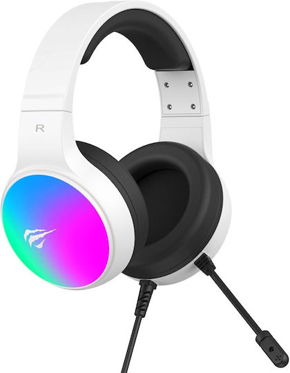 Havit Over Ear Gaming Headset με σύνδεση 3.5mm