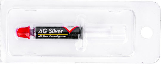 Termopasty AG Silver Thermal Paste 1gr