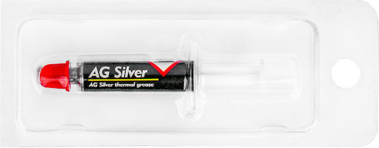 Termopasty AG Silver Thermal Paste 1gr