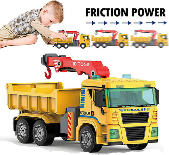 Kran Für 5+ Jahre