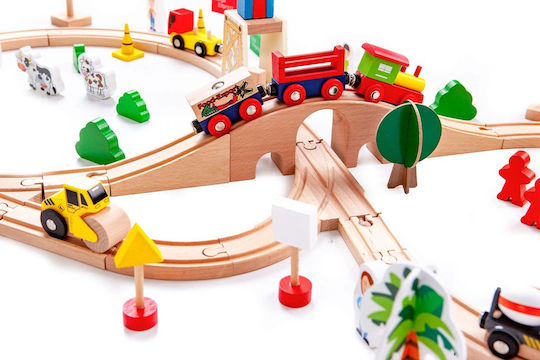 Ciuciubabka Spielzeugautos & Rennstrecken Strecke/Autobahn