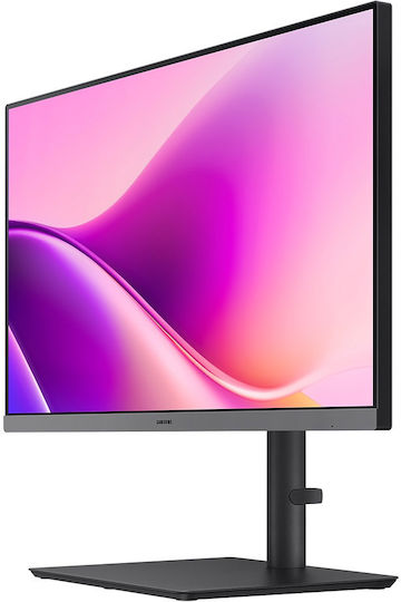Samsung Essential S4 S43UF IPS Monitor 27" FHD 1920x1080 με Χρόνο Απόκρισης 5ms GTG