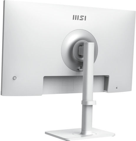 MSI Modern MD272UPSW IPS HDR Monitor 27" 4K 3840x2160 With Response Time 4ms GTG White