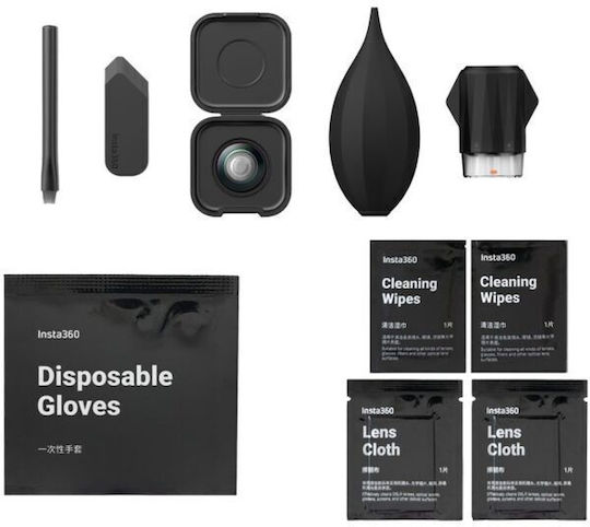 Insta360 Replacement Lens Kit Lens Protector for Insta360 X5