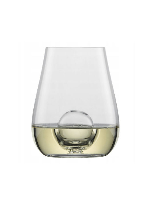 Zwiesel Glas Σετ Ποτήρια Νερού από Γυαλί 423ml 2τμχ